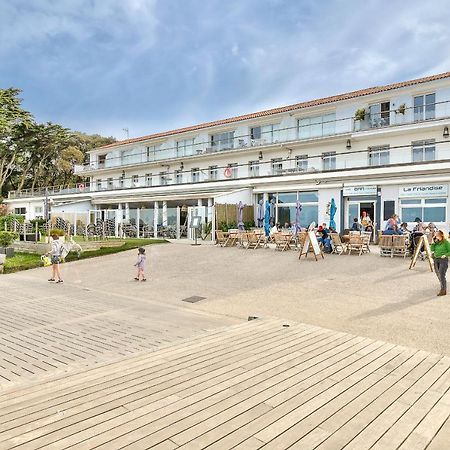 Face Mer - Emplacement Ideal - Appart Pour 5 Apartment Noirmoutier-en-l'Ile Bagian luar foto