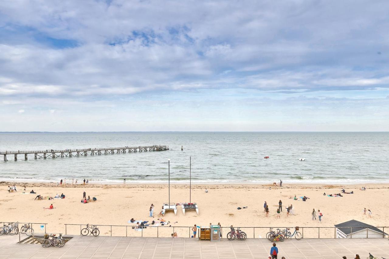 Face Mer - Emplacement Ideal - Appart Pour 5 Apartment Noirmoutier-en-l'Ile Bagian luar foto